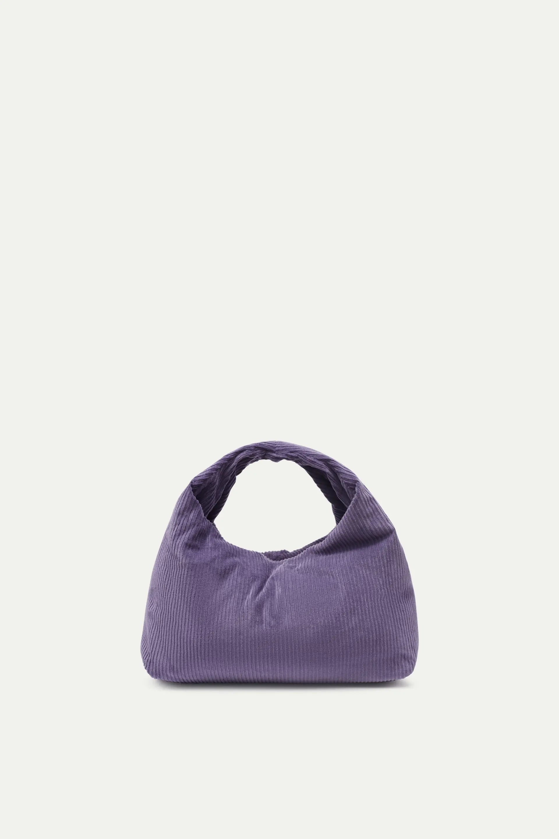 Corduroy shoulder bag hot sale