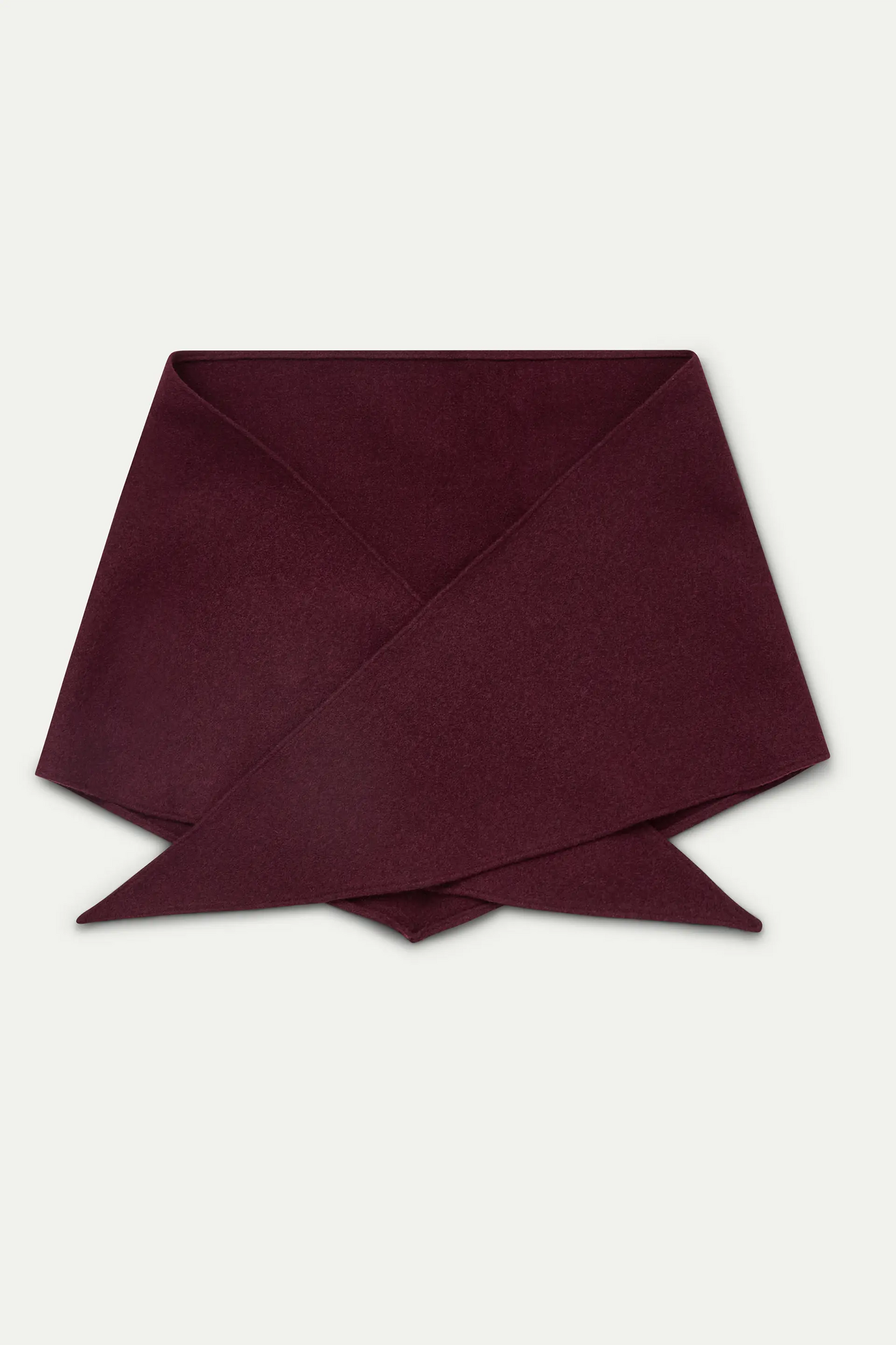 Bandana berenjena