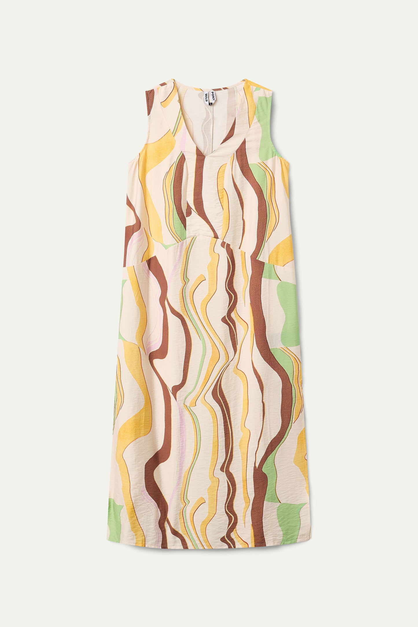 Midi Dress