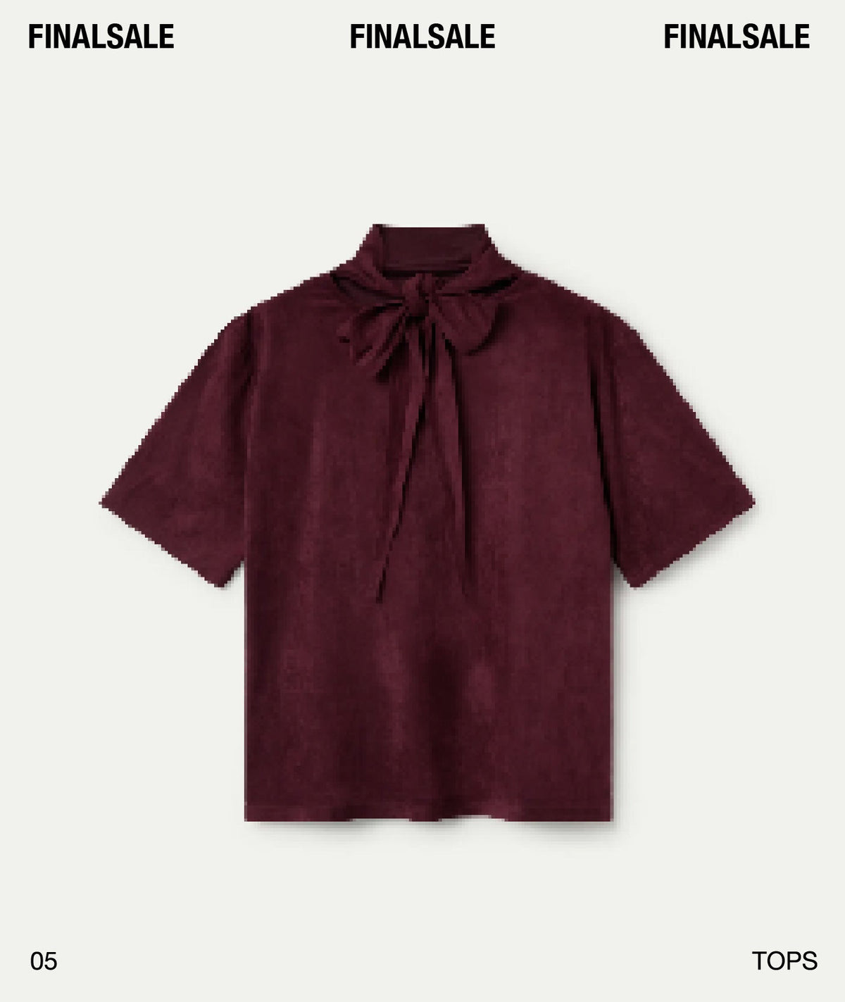 Tops Rebajas