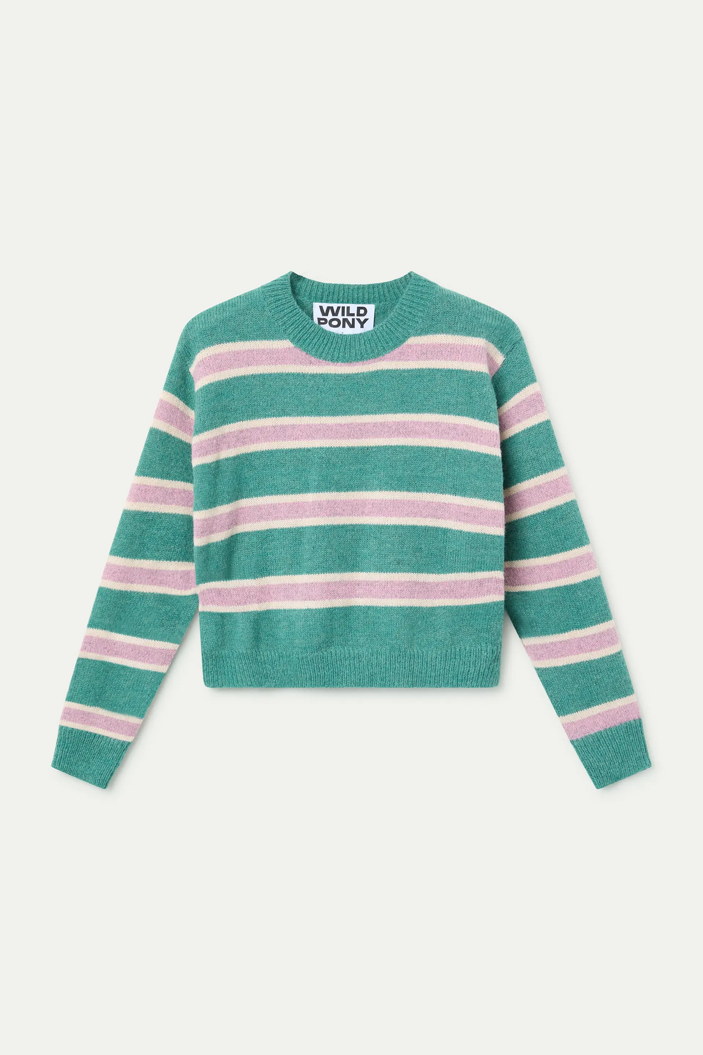 Jersey Jacquard estampado Nebula