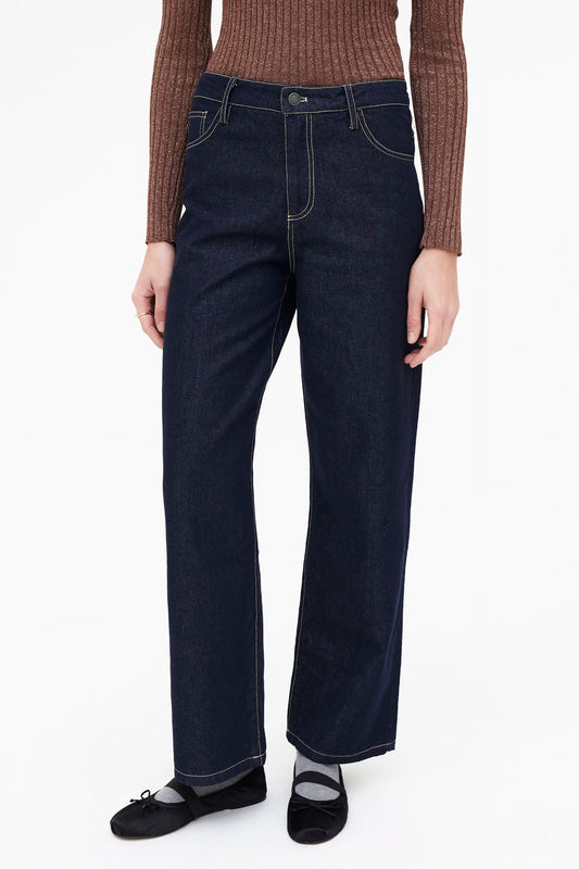 Pantalón vaquero azul