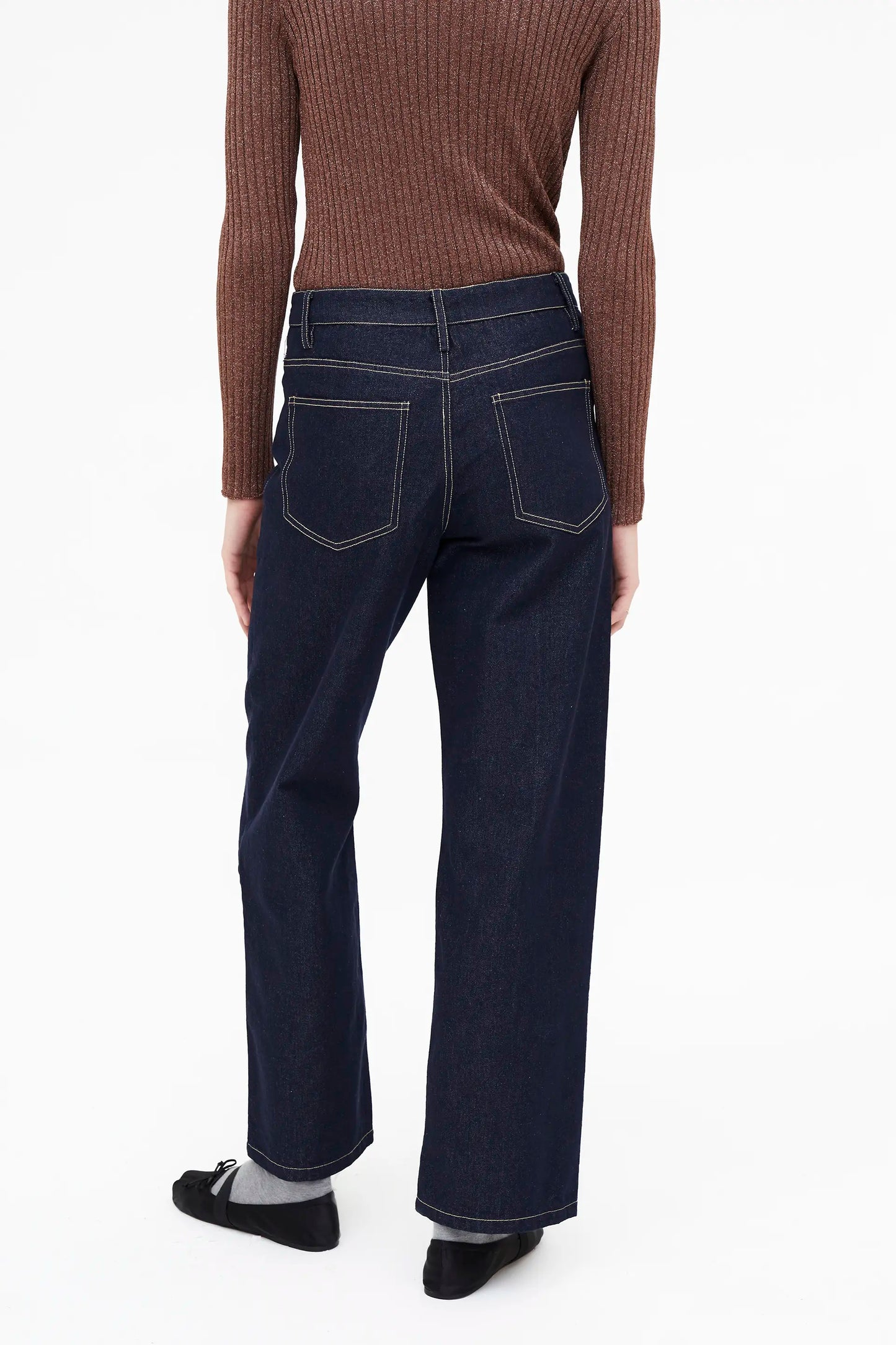 Pantalón vaquero azul