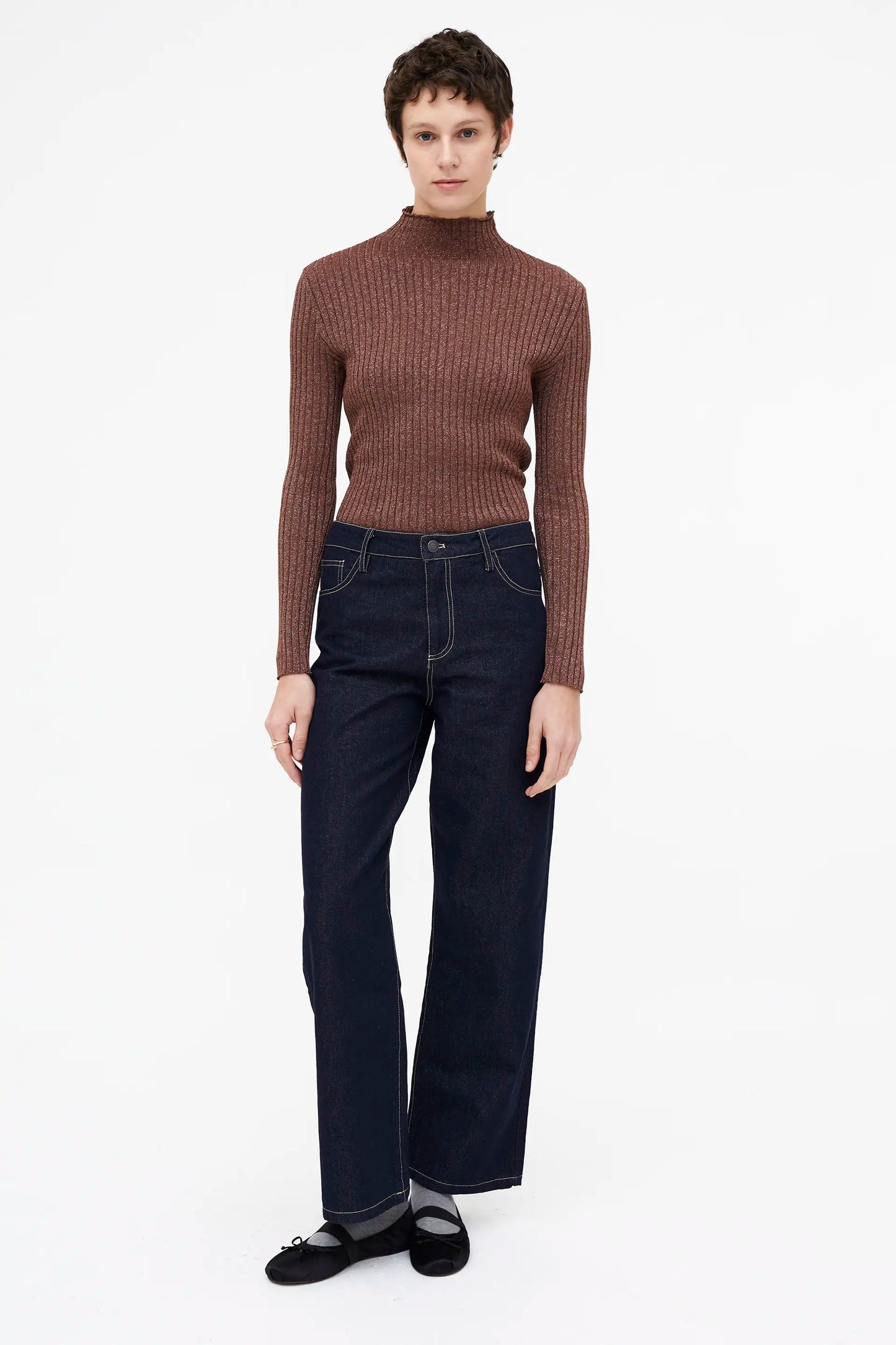 Pantalón vaquero azul