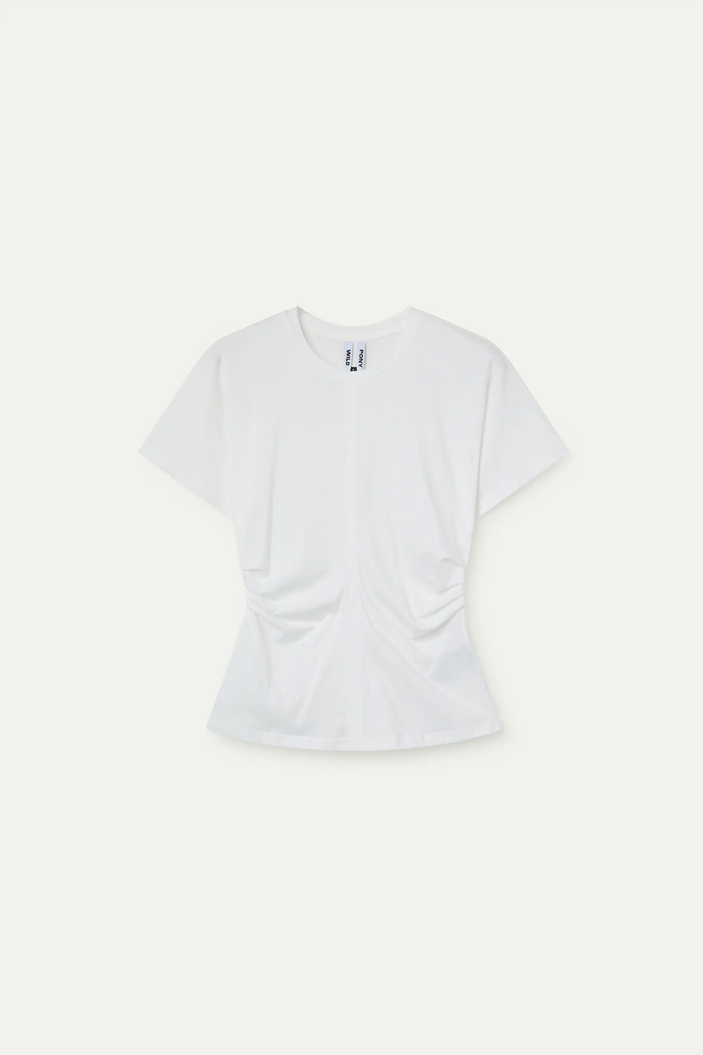 White t-shirt 100% cotton