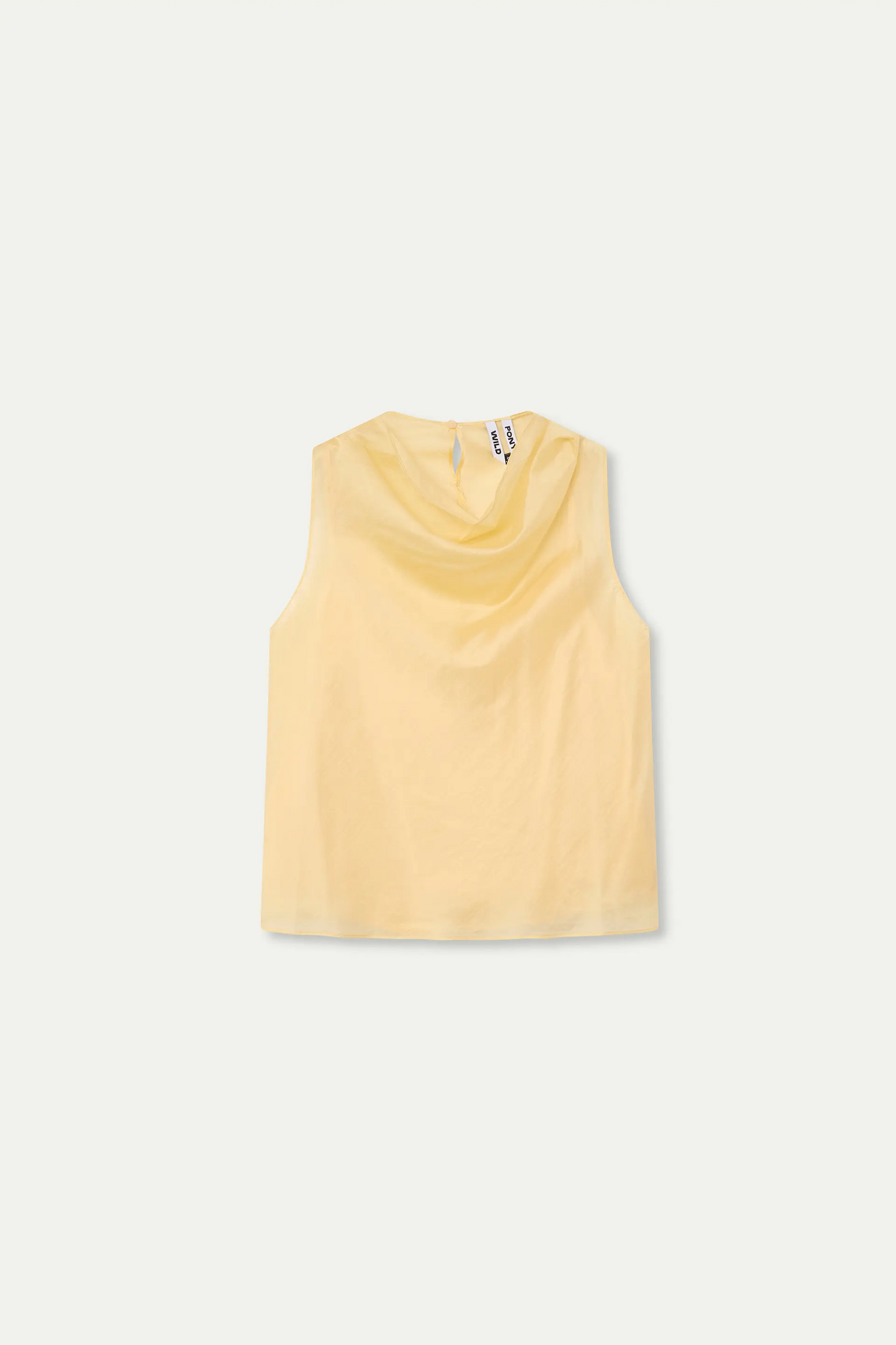 Top fluido amarillo