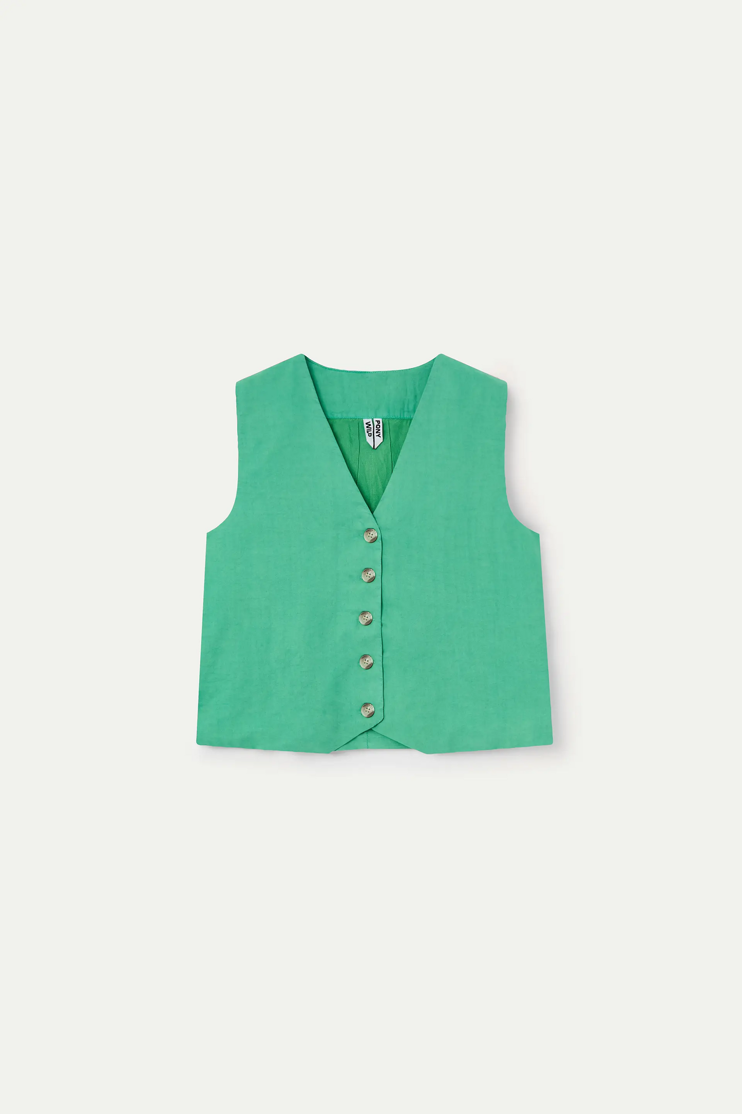 Green vest