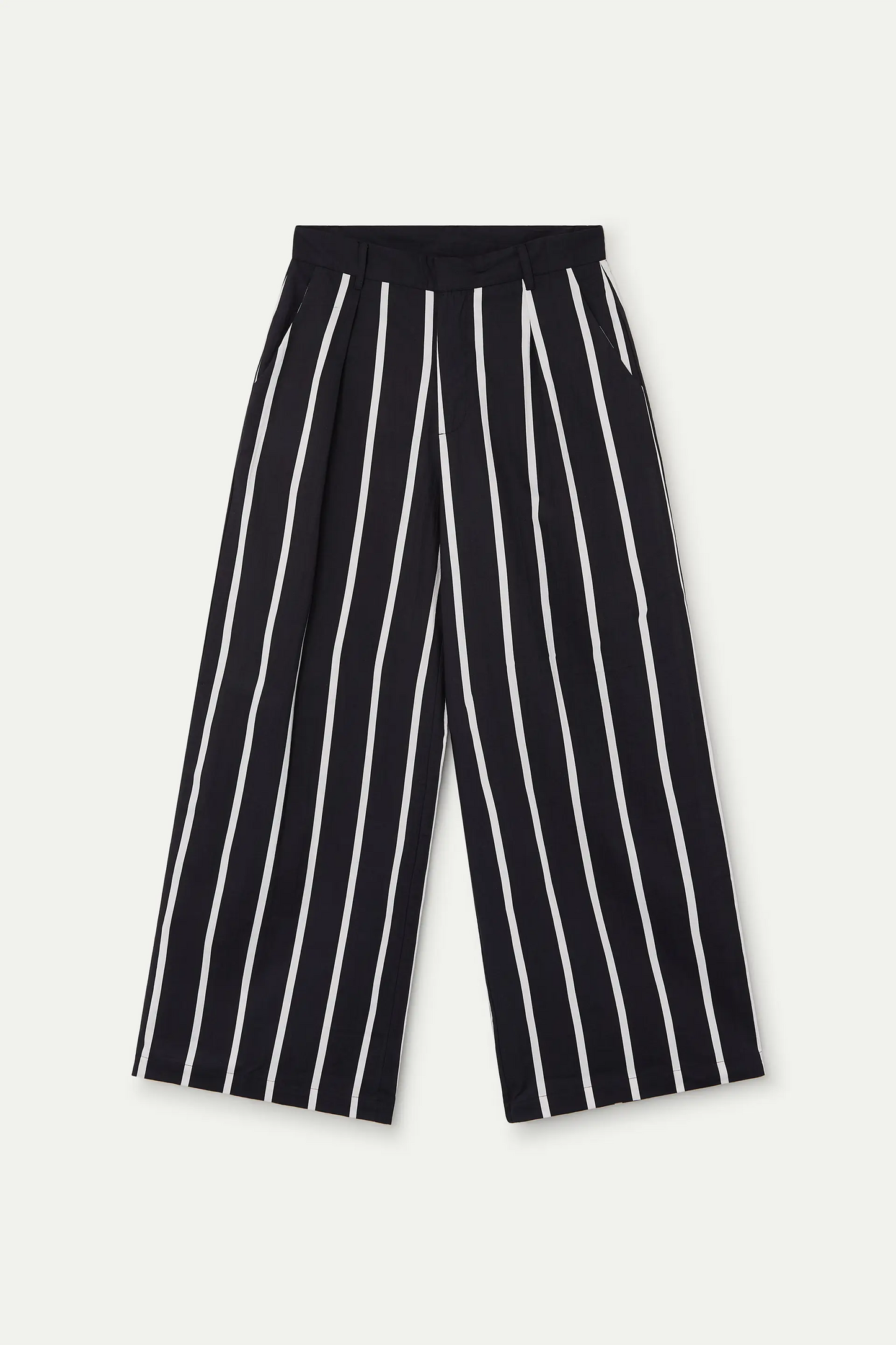 Pantalón con estampado Grimaud Black