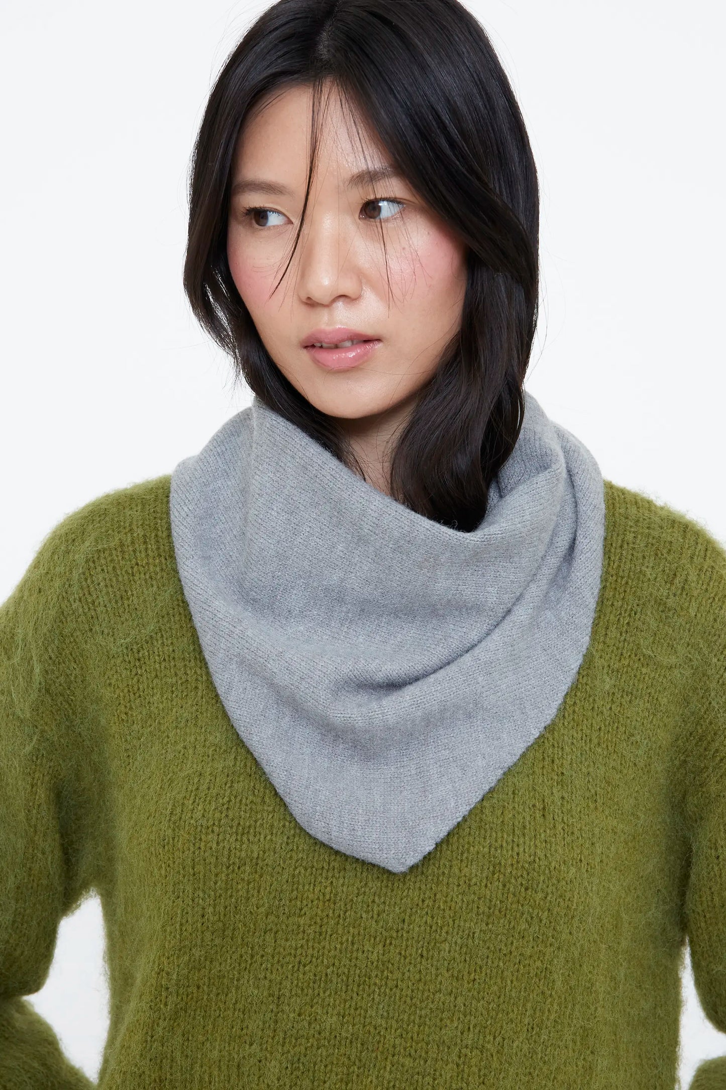 Bandana gris