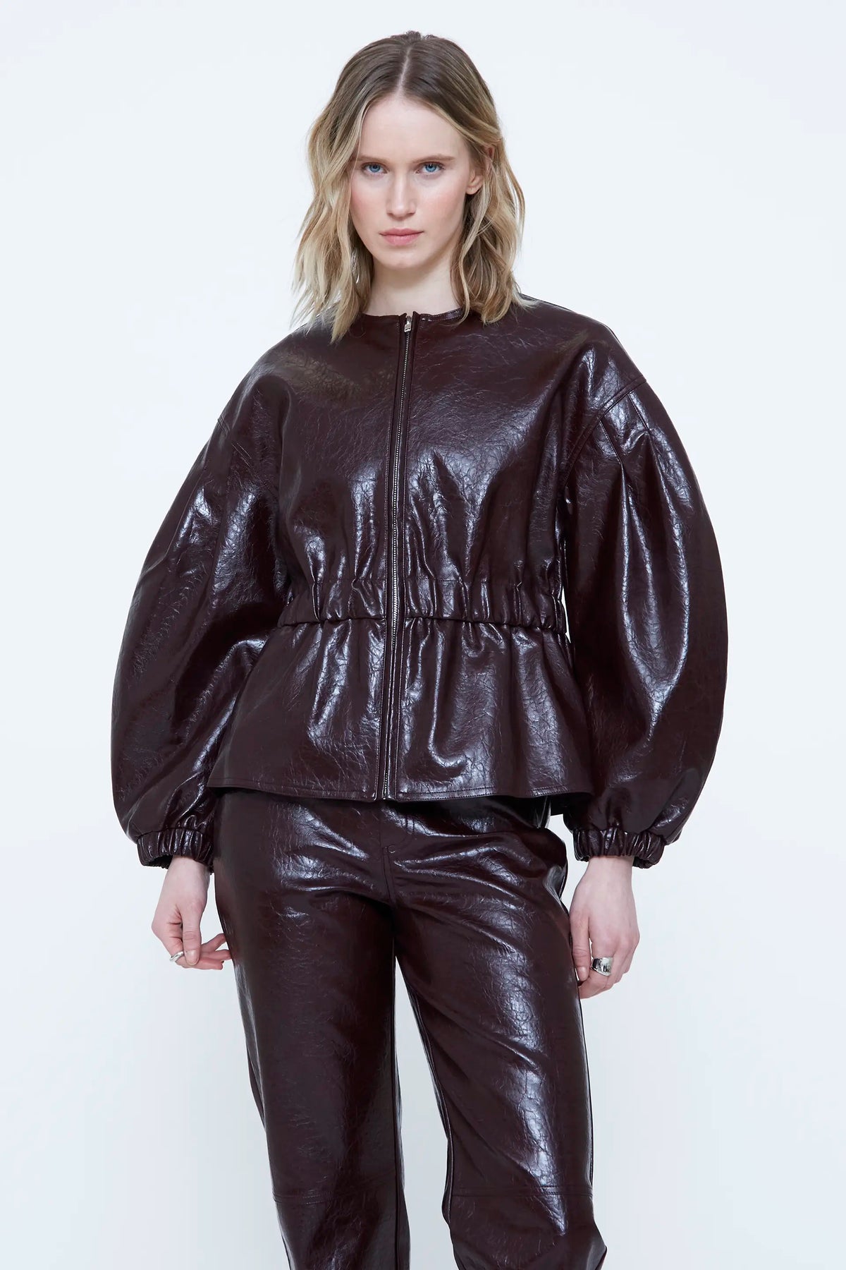 Drop 3 FW26. Balloon Sleeve.
