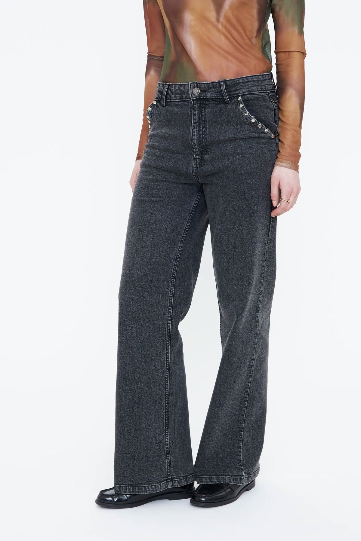 Drop 5 FW26. Denim.
