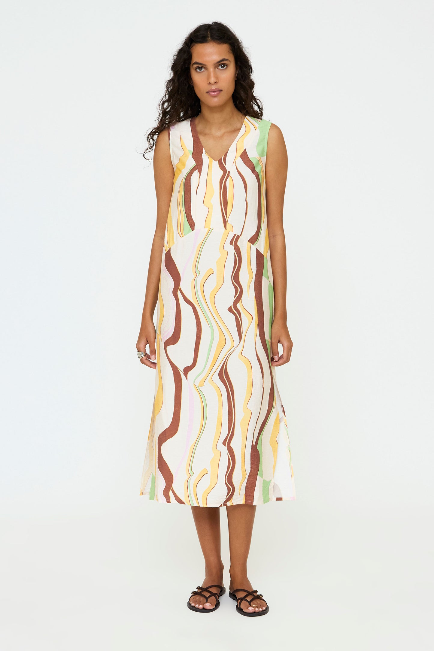 Midi Dress