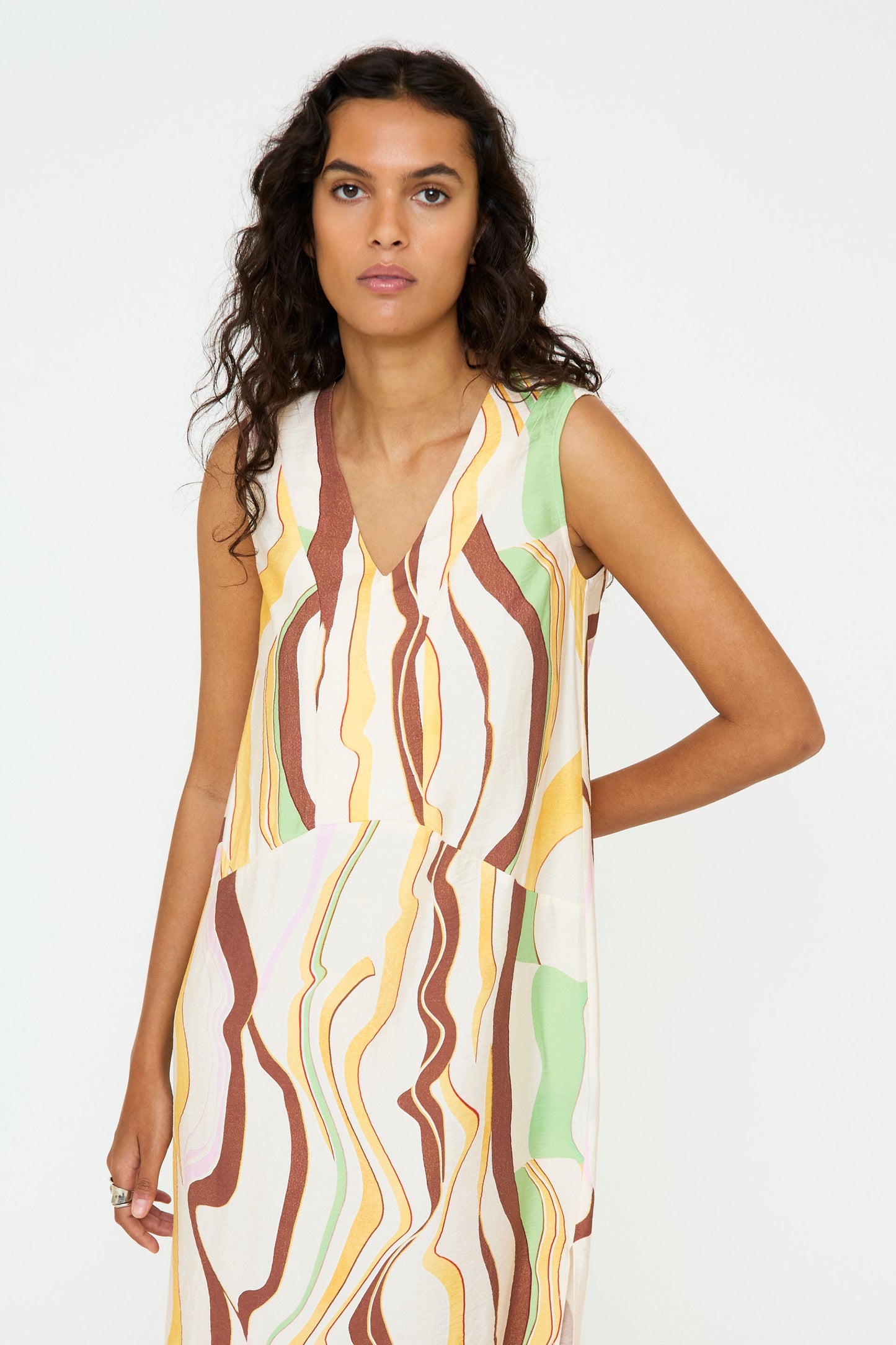 Midi Dress