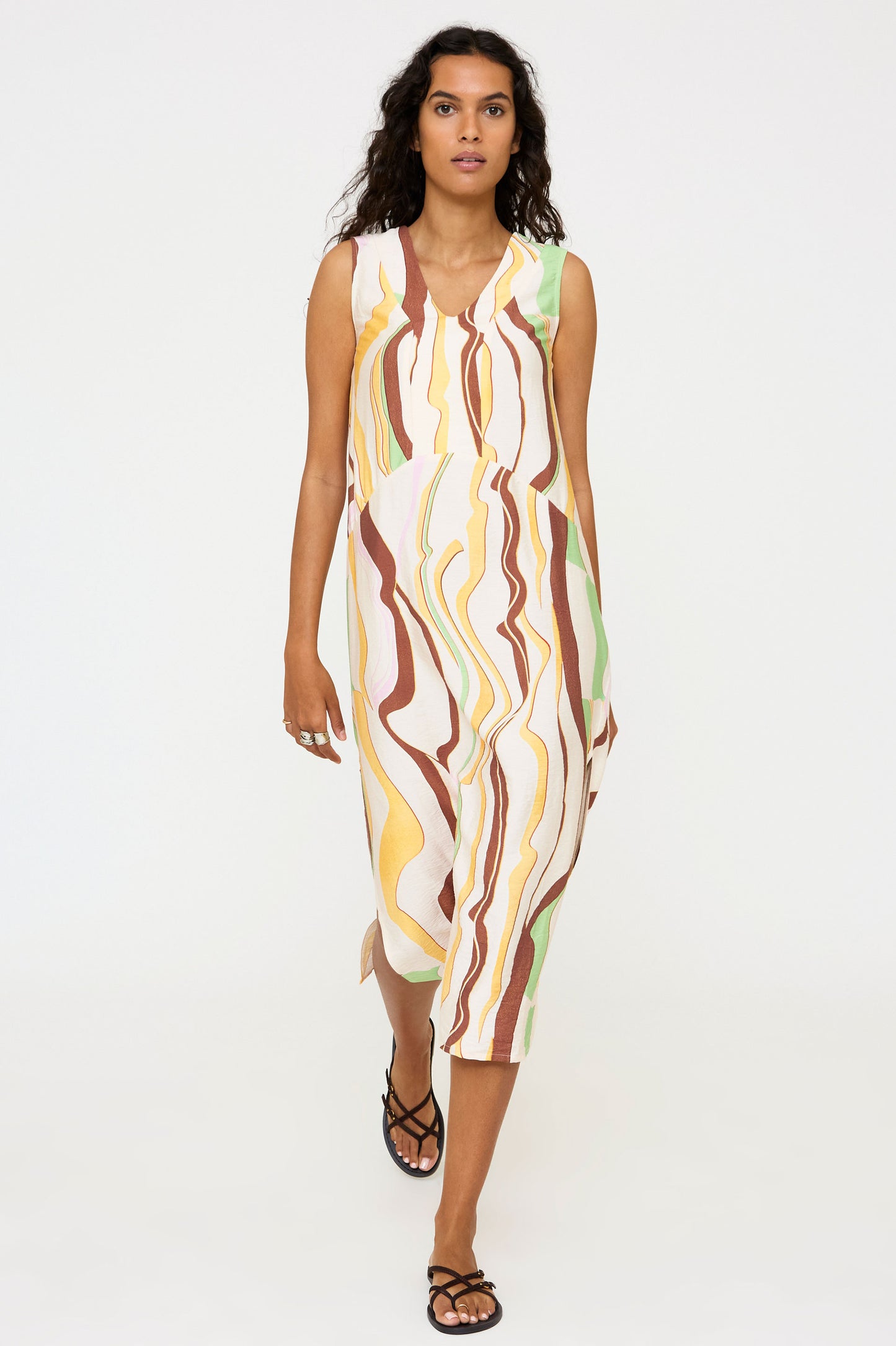 Midi Dress