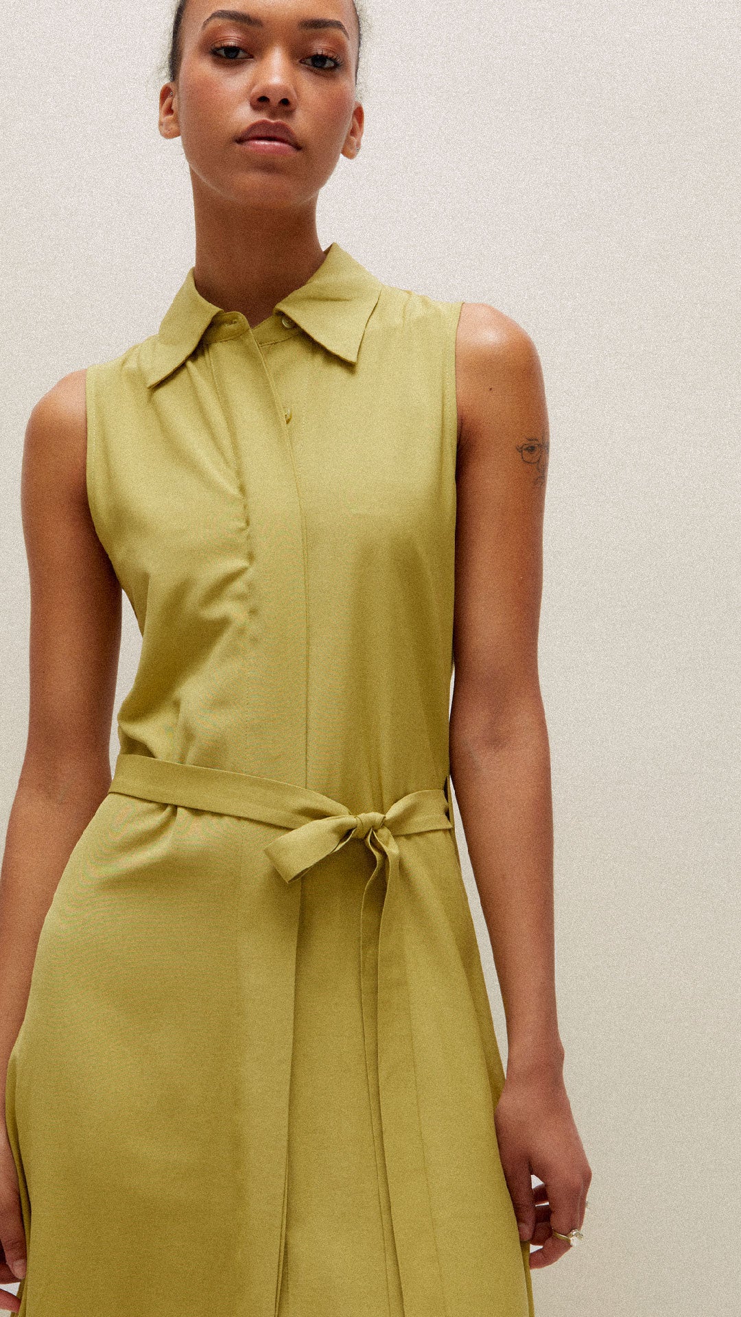WILD PONY - MIDI DRESS
